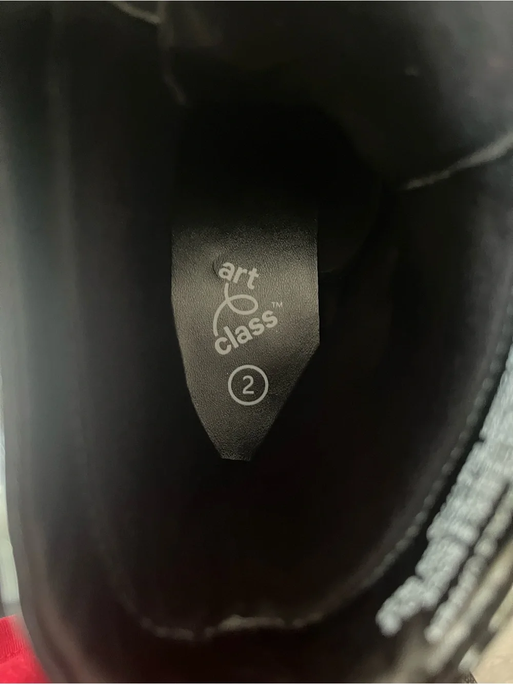 Front-Zip Patent Combat Boots for girls